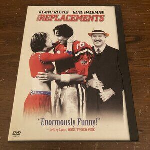 The Replacements (DVD, 2000)